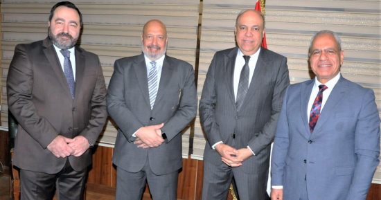 وزير الطيران يشهد توقيع بروتوكولات تعاون تدريبي لتعزيز قدرات العنصر البشري