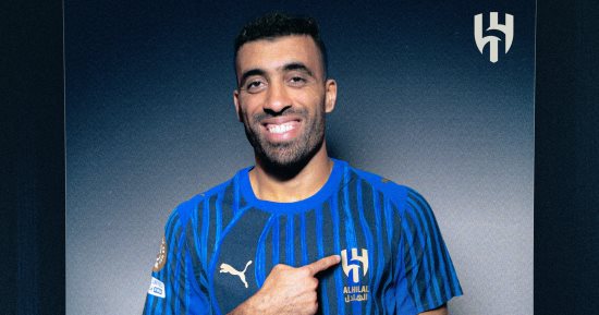 الهلال يدرس تواجد حمد الله على دكة البدلاء أمام فلومينينسي
