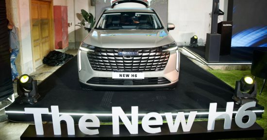 سعر ومواصفات‎ الجيل الرابع Haval H6 فى مصر