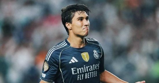 لماذا توج جونزالو جارسيا بجائزة هداف كأس العالم للأندية؟.. فيفا يجيب