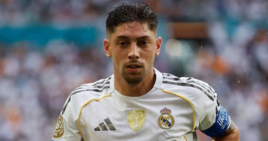 فالفيردي يبقى مع ريال مدريد خلال التوقف الدولي