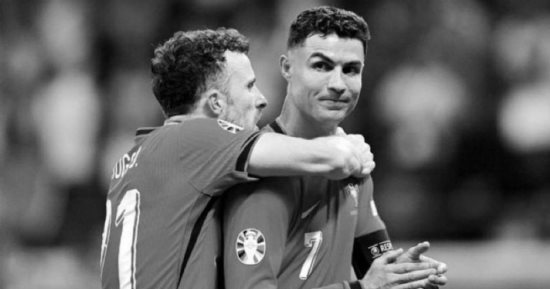 سر غياب محمد صلاح وكريستيانو رونالدو عن جنازة جوتا 