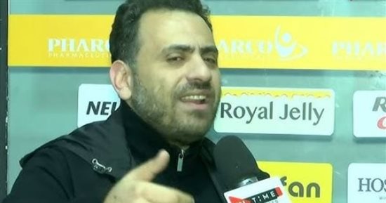 مدرب الزمالك السابق: يجب أن نمنح جون إدوارد الثقة الكاملة