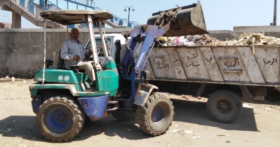 التزامات فى تطبيق نظم تجميع ونقل المخلفات البلدية.. تعرف عليها   