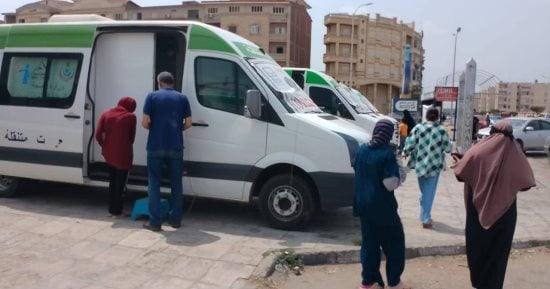 صحة قنا تنظم قافلة طبية مجانية بعزبة جبريل الأربعاء والخميس المقبلين