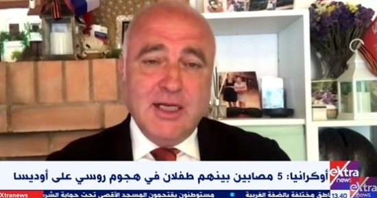 محلل سياسى: روسيا يحق لها ضرب مناطق حلف الناتو الداعمة بشكل مباشر لأوكرانيا
