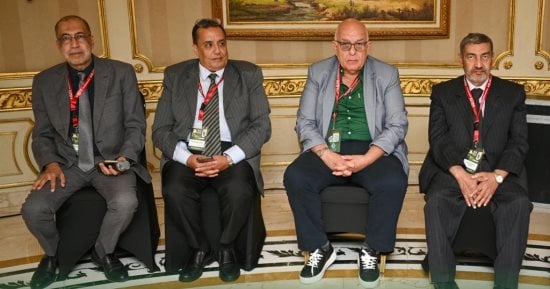 مؤتمر "عين شمس" يناقش أحدث ما توصل إليه الطب فى العناية المركزة.. صور