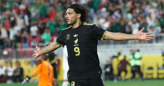 منتخب المكسيك يهزم هندوراس ويصعد لنهائى الكأس الذهبية.. فيديو