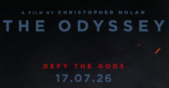 تصنيف +R لفيلم The Odyssey للمخرج كريستوفر نولان قبل طرحه فى يوليو