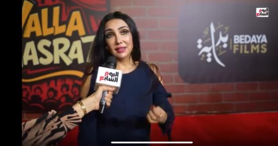 سامية الطرابلسي: أنا ماسعتش للتمثيل وهو اللي جالي لوحده
