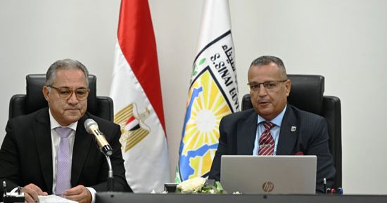 محافظ جنوب سيناء: استقبلنا 2.5 مليون سائح فى النصف الأول من 2025