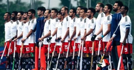 منتخب الهوكى يفتتح مشواره فى بطولة الأمم الثلاث الدولية بمواجهة كرواتيا