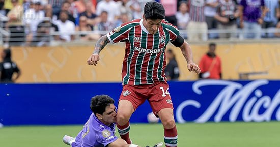 فلومينينسي ضد الهلال.. شباك الزعيم تستقبل الهدف الثانى فى الدقيقة 70 (فيديو) وصور