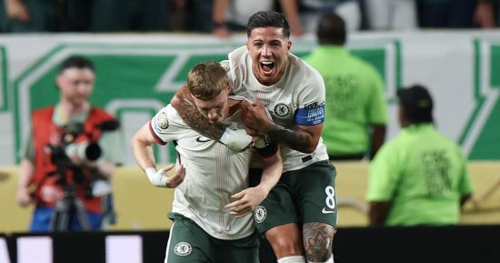 فلومينينسي ضد تشيلسي.. التشكيل الرسمي لنصف نهائي كأس العالم للاندية