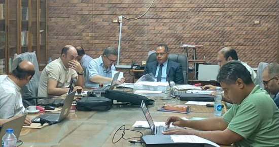 تقدم 7 مرشحين بأوراقهم رسميًا لخوض المنافسة على المقاعد الفردية بالشيوخ فى كفر الشيخ