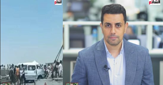 تفاصيل ارتفاع عدد المتوفين بحادث الطريق الإقليمي لـ 10 ضحايا.. فيديو