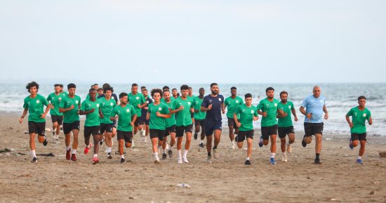 المصري يبدأ المرحلة الثالثة من الإعداد للموسم الجديد غداً