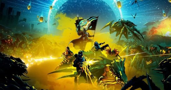لعبة Helldivers 2 تصل إلى Xbox Series S/X الشهر المقبل.. تفاصيل