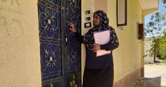 صحة الوادى الجديد: انطلاق حملة "طرق الأبواب" ضمن آليات دعم تنظيم الأسرة