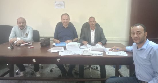 محكمة الفيوم الابتدائية تتلقى أوراق 5 مرشحين لانتخابات مجلس الشيوخ