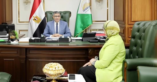 محافظ الجيزة: تطور نوعى فى الخدمات العلاجية بمستشفيات المحافظة خلال يونيو 2025
