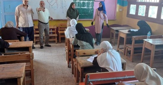 منطقة سوهاج الأزهرية: لا شكاوى من امتحان مادة الجغرافيا لطلاب الثانوية