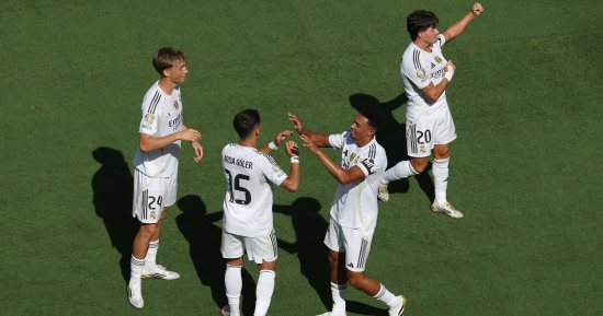 ريال مدريد يواجه تيرول النمساوي فى آخر تحضيراته قبل الموسم الجديد
