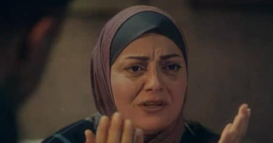 دفن جثمان والدة هبة عبد الغني فى المنوفية والعزاء بالحامدية الشاذلية 