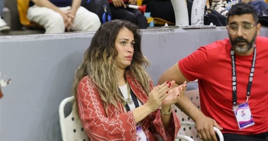 نيرة أنور: البطولة العربية لسيدات السلة بداية قوية للأفروباسكت