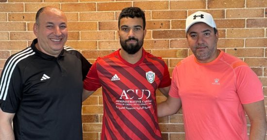 الطلائع يعلن التعاقد مع التونسي حسام السويسي موسمين