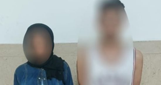 ضبط المتهمين بالتشاجر بالدائري بسبب مبلغ مالي