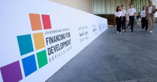 التنمية الحضرية بمصر تحضر بقوة على طاولة مؤتمر إشبيلية.. محمود محيى الدين يدعو للتنفيذ الفعلي للحلول المبتكرة.. وممثل هابيتات مصر: إطلاق التمويل المشترك من أجل تنمية حضرية مستدامة ومرنة على قائمة الأولويات