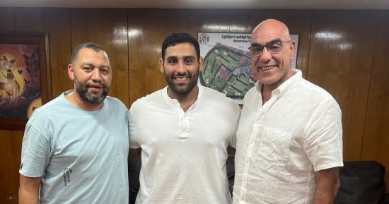 تعرف على كواليس انتقال بيجاد مروان إلى يد الزمالك