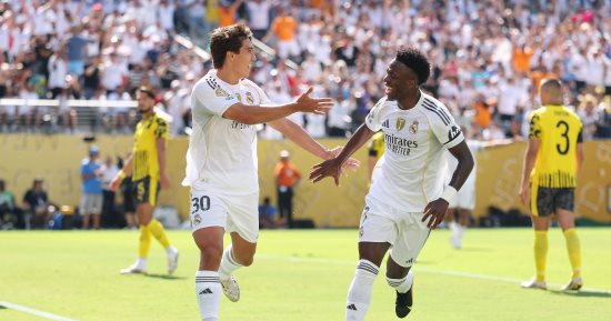 ريال مدريد يهزم دورتموند ويواجه باريس في نصف نهائي مونديال الأندية.. فيديو