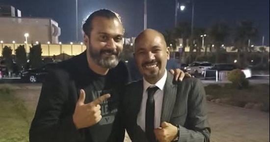 أخر تطورات دعوى إبراهيم سعيد لضم حضانة بناته بعد صدور حكم برفضها