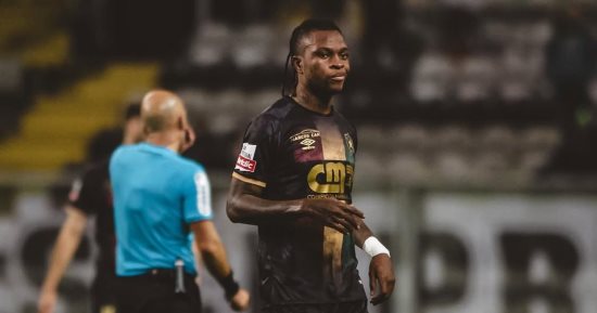 تفاصيل اتفاق الزمالك مع شيكو بانزا لاعب امادورا البرتغالى