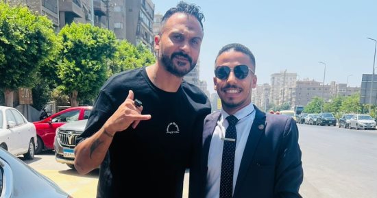 قصة ضبط إبراهيم سعيد وإخلاء سبيله من نيابة النزهة بعد خلافات مع طليقته بسبب النفقة.. حكم بحبسه شهرا لامتناعه عن دفع مصروفات دراسية.. ودعوى جديدة بسبب تخلفه عن سداد متجمد نفقة صغير وبدل فرش وغطاء