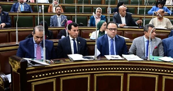 مجلس النواب يوافق من حيث المبدأ على مشروع تعديل قانون الرياضة