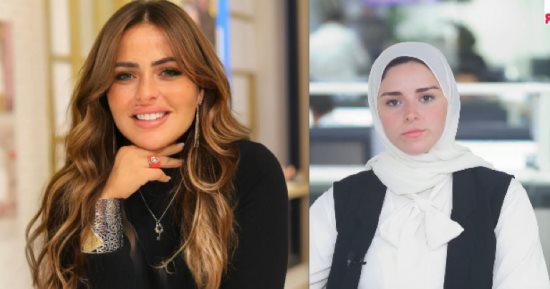 تفاصيل اعتذار مها الصغير.. أنا غلطت فى حق الفنانة ليزا.. وزعلانة من نفسى