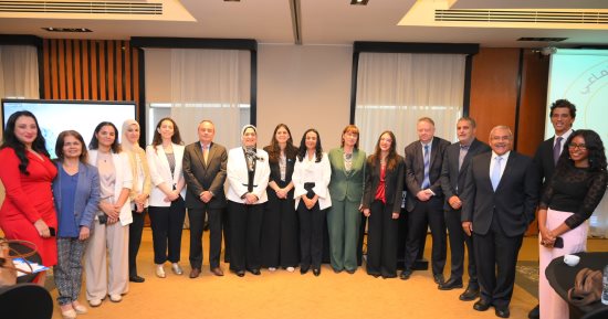 وزيرة التضامن تفتتح فعاليات ورشة عمل لإعداد الإطار الوطني للحماية الاجتماعية