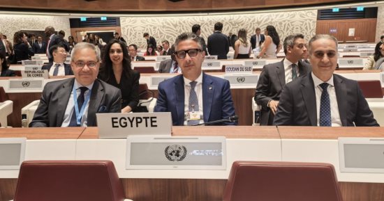 وزير التموين يترأس وفد مصر بمؤتمر الأمم المتحدة حول المنافسة وحماية المستهلك بجنيف