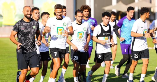 البنك الأهلي يسافر للإسكندرية السبت المقبل لبدء المرحلة الثانية من الإعداد