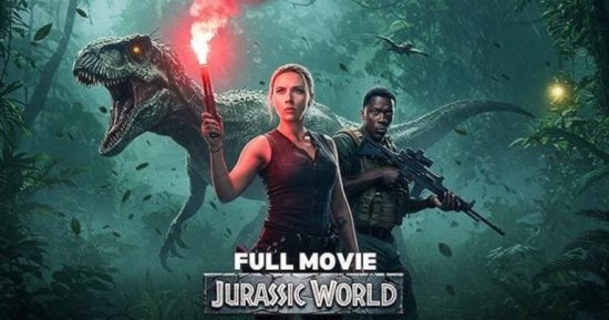322 مليون دولار عالميا لفيلم Jurassic World: Rebirth