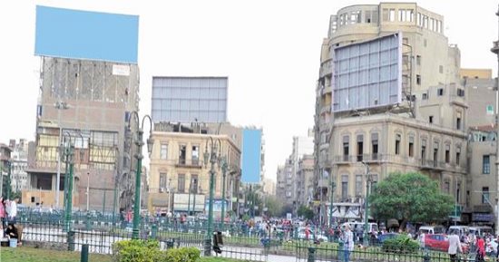 تعرف على شروط وأماكن وضع الإعلانات وعقوبة مخالفتها