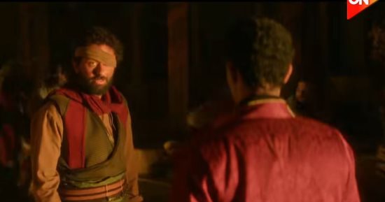 مسلسل مملكة الحرير .. عودة جليلة ومواجهة شقيقيها بجيش العبيد