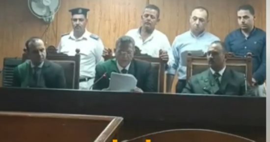 تفاصيل سجن السائق المتسبب فى وفاة 19 ضحية على الإقليمى بالمنوفية.. فيديو