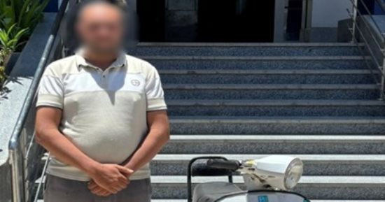 القبض على المتهم بالتحرش بسيدة فى الفيوم