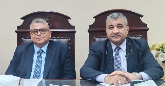 مرشح واحد لانتخابات مجلس الشيوخ بالقليوبية في رابع أيام التقديم