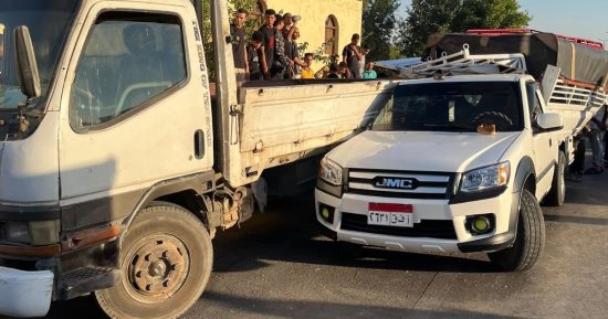 حبس السائق المتسبب فى حادث مصرع طالبة وإصابة 11 بالشرقية