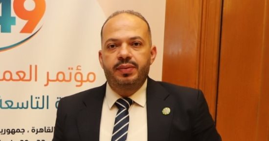 نقابة الاتصالات تنعى ضحايا حادث حريق سنترال رمسيس وتتابع حالة المصابين